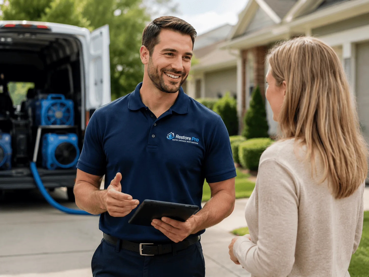 Water Damage Restoration Zapata, TX FAQs